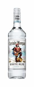 Captain Morgan White 1,0l 37,5%
