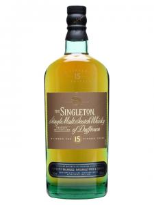 Singleton of Dufftown 15 YO 0,7l 40%
