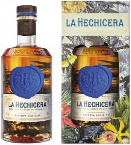 La Hechicera Reserva Familiar 0,7l 40% 