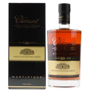 Clement 10YO 0,7l 42% GB