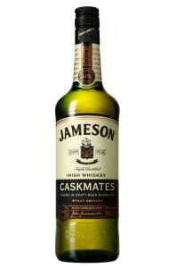 Jameson CASKMATES Stout Edition 40 % 0,7l