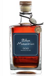 Blue Mauritius Gold 0,7l 40%