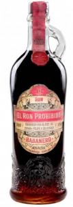 Rum El Ron Prohibido 12YO 0,7l 40% 