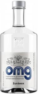 Žufánek OMG Gin 0,5l 45%