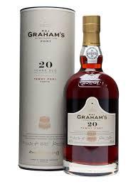 Porto Graham´s 20YO 0,75l 20%