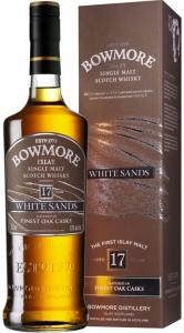 Bowmore White Sands 17YO 0,7l 43% 
