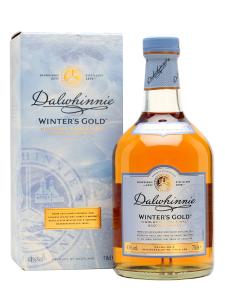 Dalwhinnie Single Malt Winters Gold 0,7l 43% GB