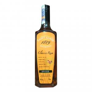 Saint Aubin Spiced 0,7l 40%