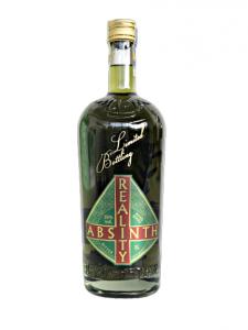 Absinth Reality Bitter 1,0l 55%