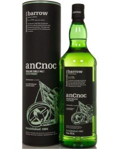 AnCnoc Barrow 1,0l 46% tuba
