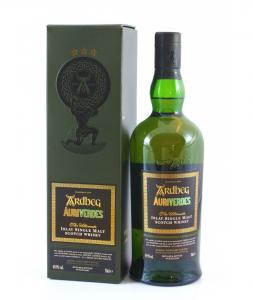 Ardbeg Auriverdes 0,7l 49,9% GB