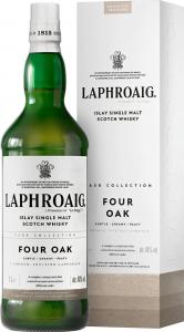 Laphroaig Four Oak 1,0l 40% 