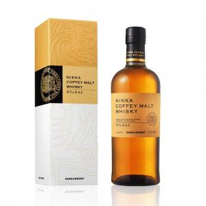 Nikka Coffey Malt 0,7l 45%
