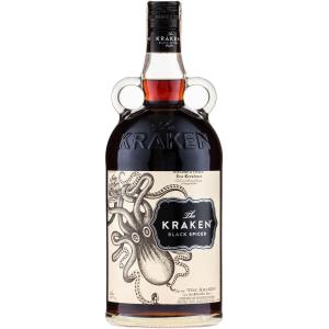 Kraken Black Spiced 1,0l 40%