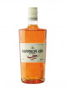 Gin Saffron Boudier 0,7l 40%