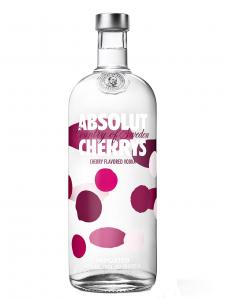 Absolut Cherrys 1,0l 40% 