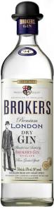 Gin Brokers 0,7 l 40%