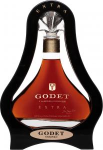 Godet Extra Hors d 'Age  0,7l 40%