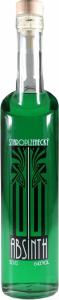Absinth Staroplzenecký 0,2l 64%