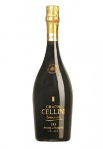 Cellini grappa 0,7l 38% 