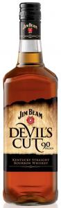 Jim Beam Devils 0,7l 45% +sklo 