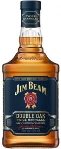 Jim Beam Double Oak 0,7l 43% 