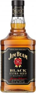 Jim Beam Black 1,0l 43%