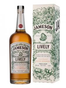 Jameson Lively 1,0l 40% GB