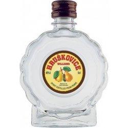 MINI Hruškovice Budík 0,05l  42% 