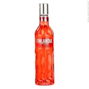 Vodka Finlandia Redberry 0,5l 37.5% 
