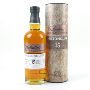 Ballantines Miltonduff 15YO 0,7l 40% 