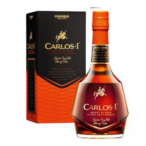 Carlos I. Sherry Casks 0,7l 40% 