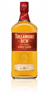 Tullamore Dew Cider Cask 0,7l 40%
