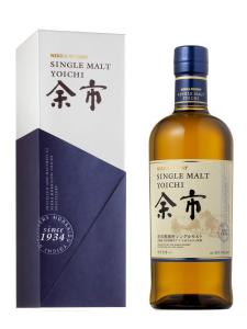 Nikka Yoichi Single Malt 0,7l 45% GB