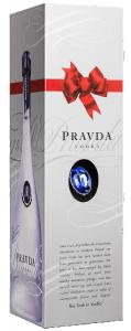Vodka Pravda 1,75l 40% 