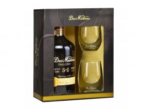 Dos Maderas 5+5YO 0,7l 40% +2 skla 