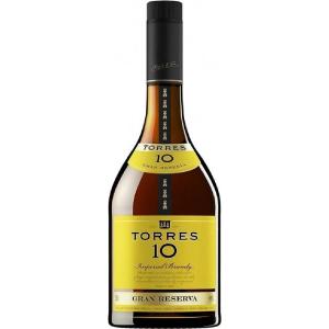 Torres 10YO 1,0l 38% 