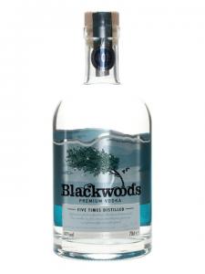 Blackwoods Nordic Vodka 0,7l 40%