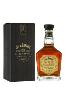 Jack Daniels Single Barrel Strength 0,7l 64,5% GB