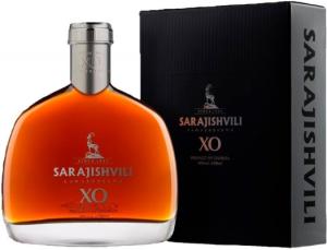 Sarajishvili XO 0,7l 40% GB