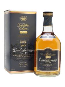 Dalwhinnie Distillers Edition 2004 0,7l 43% GB