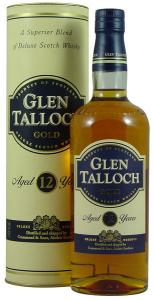 Glen Talloch Gold 12YO 0,7l 40% 