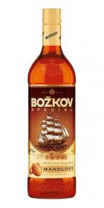Božkov Special Mandlový 1,0l 30%      