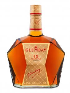 Glembay 15YO 0,7l 40% 