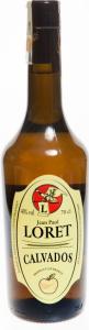 Calvados Jean Loret 0,7l 40% 
