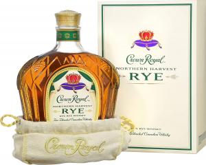 Crown Royal Northem Harvest Rye 1,0l 45% GB