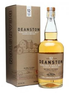Deanston 12YO Unchillfiltered 0,7l 46,3% 