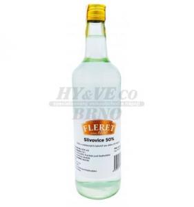 Fleret Hruškovice 1,0l 50% 