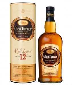 Glen Turner 12YO Legend 0,7l 40%