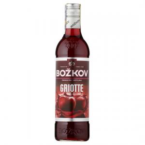 Božkov Griotte 0,5l 18%  